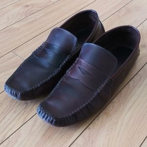Aldo Men's Leather Loafers